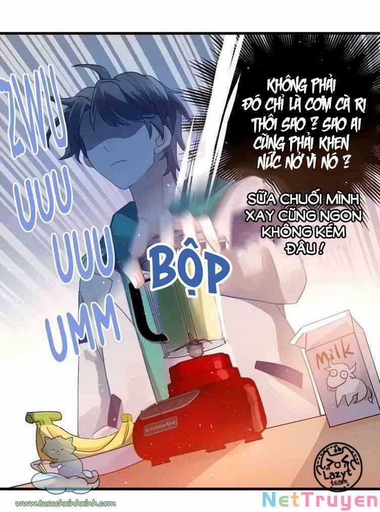 Tình Yêu Hoang Tưởng 16 trang 12