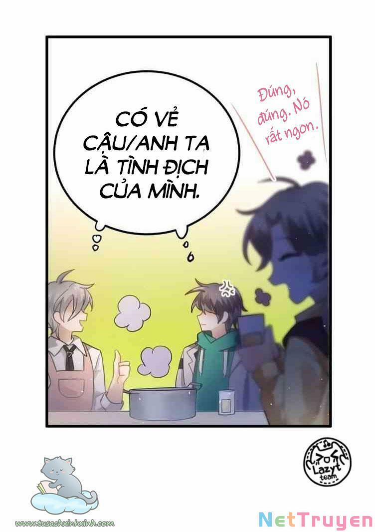 Tình Yêu Hoang Tưởng 16 trang 19