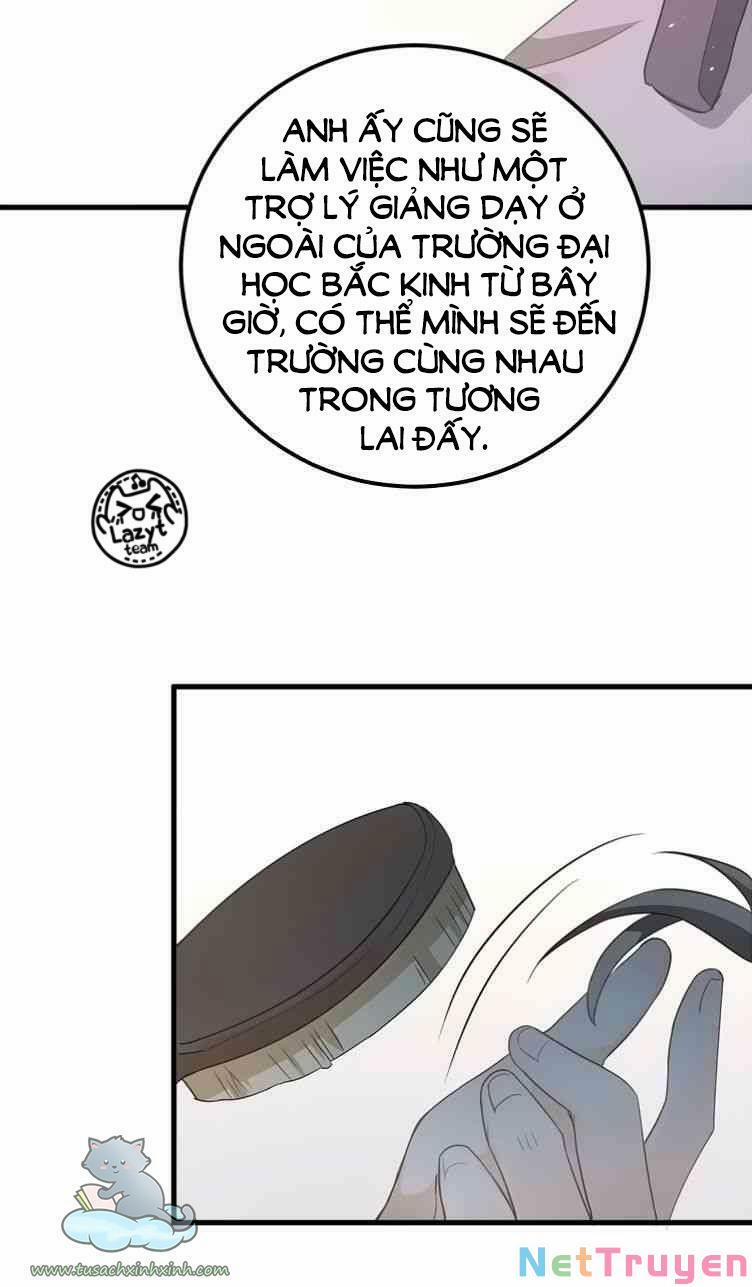 Tình Yêu Hoang Tưởng 16 trang 32