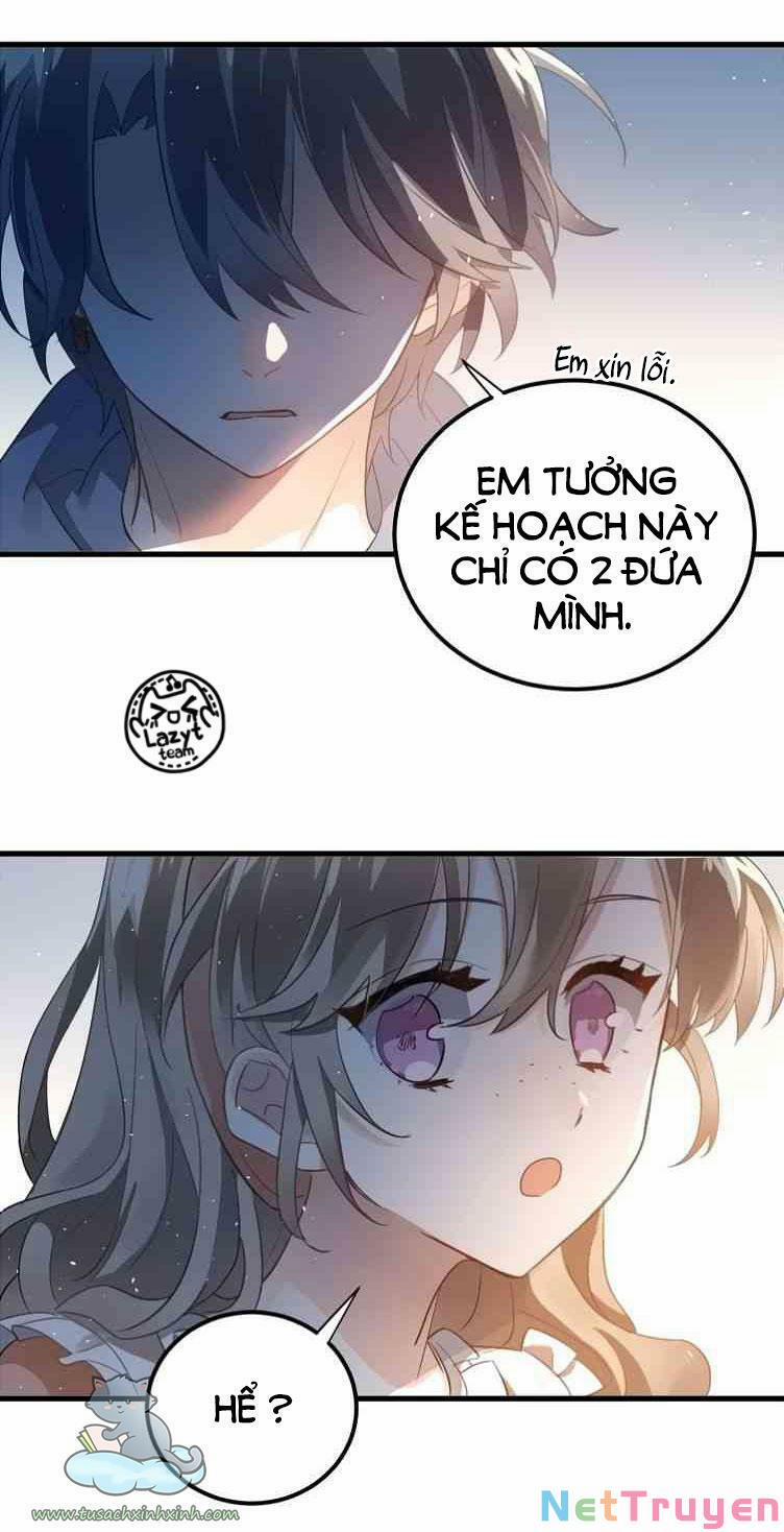 Tình Yêu Hoang Tưởng 16 trang 34