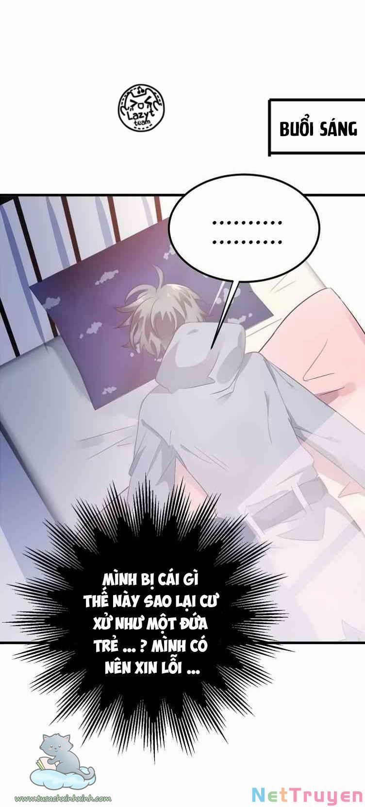 Tình Yêu Hoang Tưởng 16 trang 43