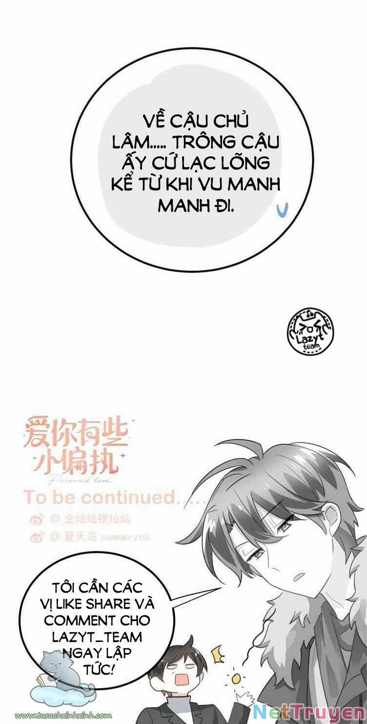 Tình Yêu Hoang Tưởng 16 trang 57