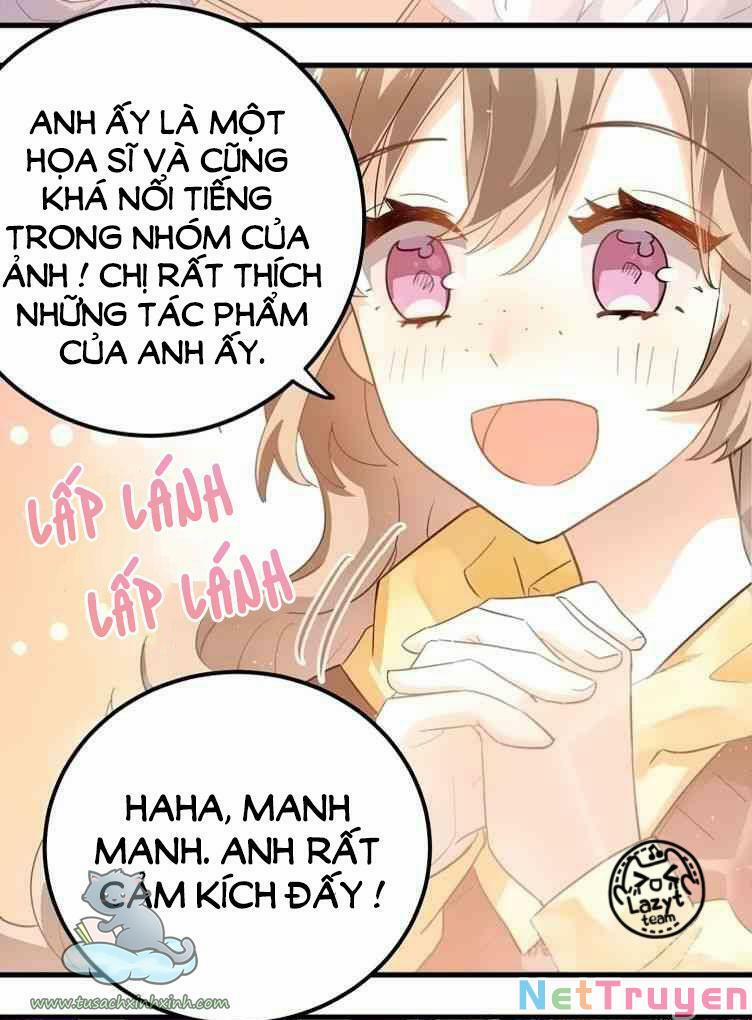 Tình Yêu Hoang Tưởng 16 trang 7