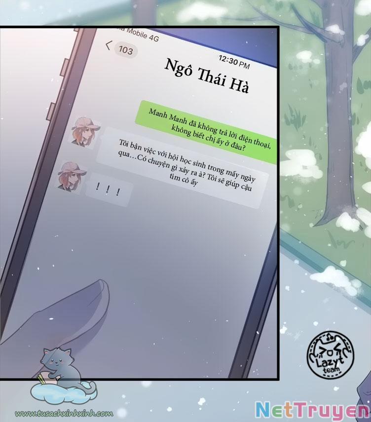 Tình Yêu Hoang Tưởng 17 trang 12