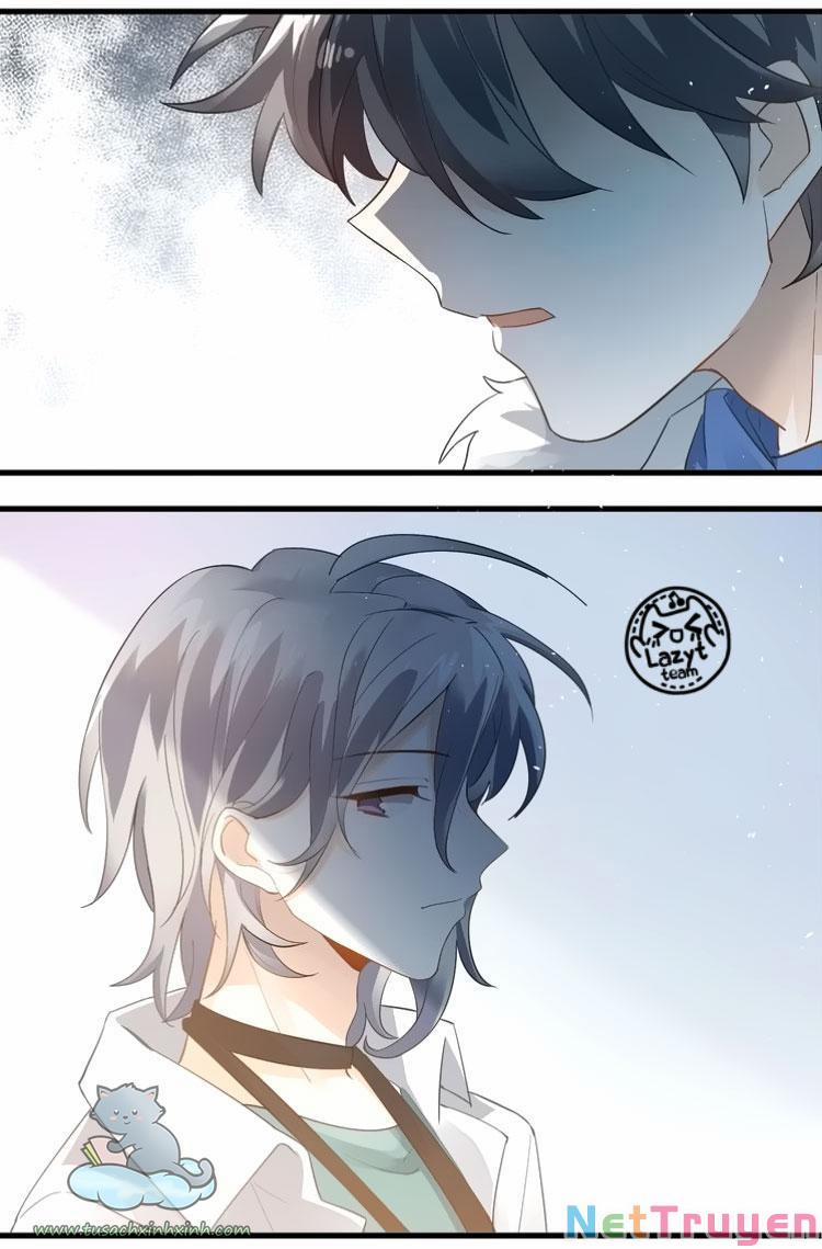 Tình Yêu Hoang Tưởng 17 trang 21