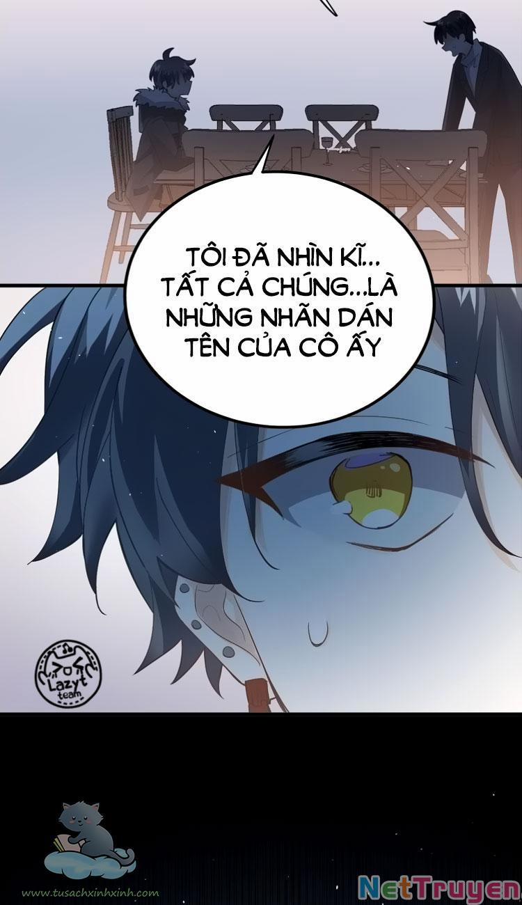 Tình Yêu Hoang Tưởng 17 trang 25