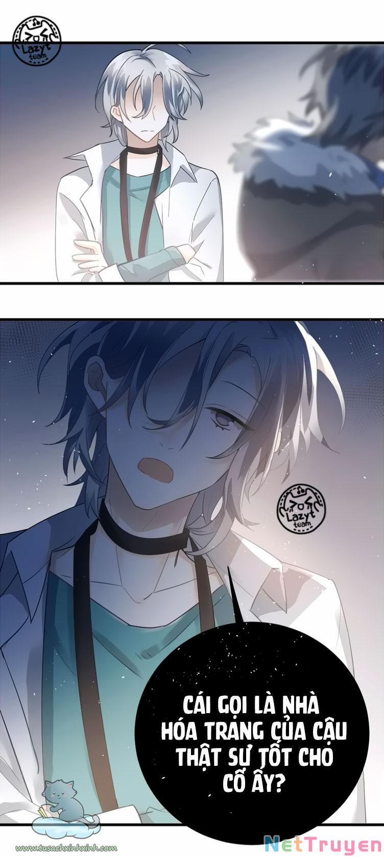 Tình Yêu Hoang Tưởng 17 trang 32