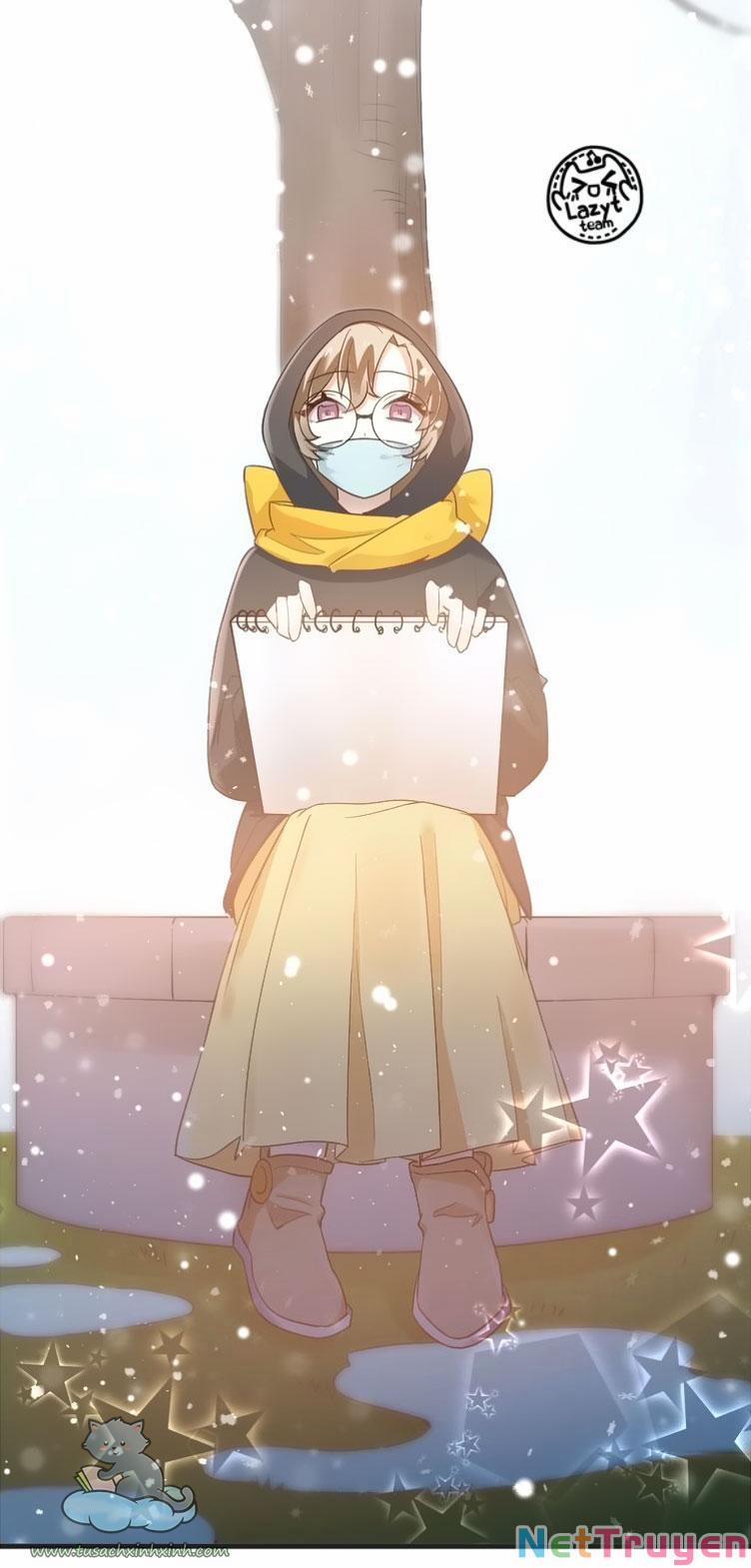 Tình Yêu Hoang Tưởng 17 trang 38