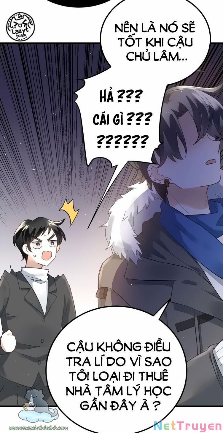 Tình Yêu Hoang Tưởng 17 trang 54