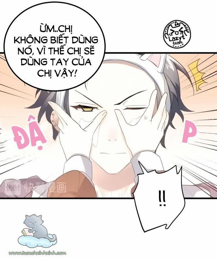 Tình Yêu Hoang Tưởng 18 trang 27