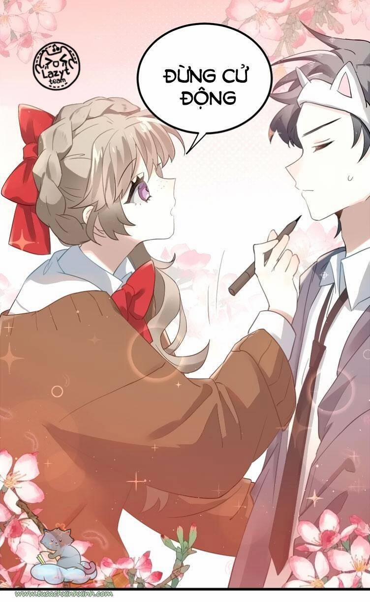 Tình Yêu Hoang Tưởng 18 trang 30