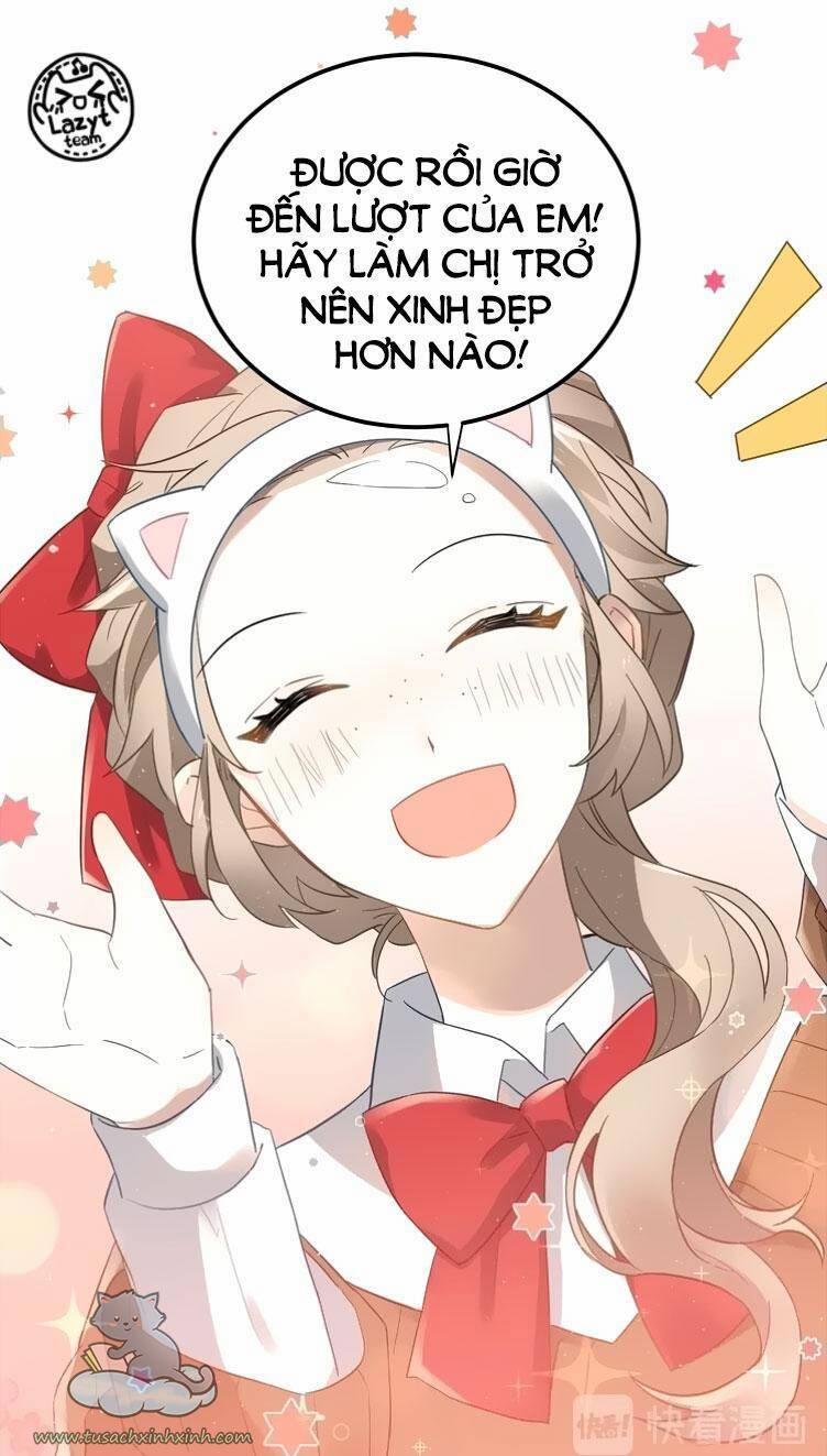 Tình Yêu Hoang Tưởng 18 trang 37