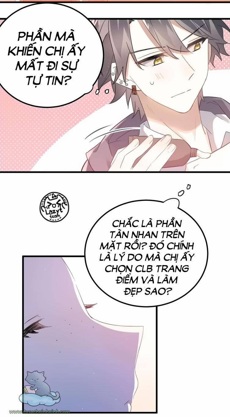 Tình Yêu Hoang Tưởng 18 trang 38