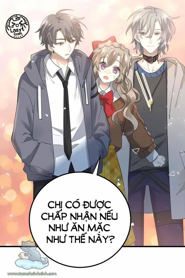 Tình Yêu Hoang Tưởng 18 trang 5