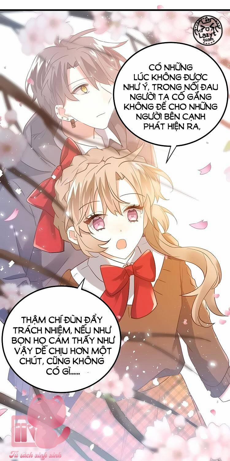 Tình Yêu Hoang Tưởng 19 trang 19