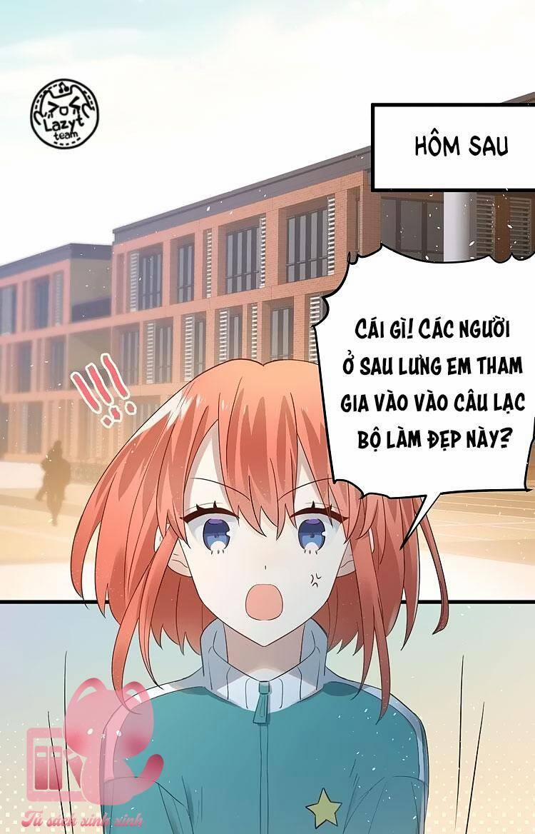 Tình Yêu Hoang Tưởng 19 trang 31