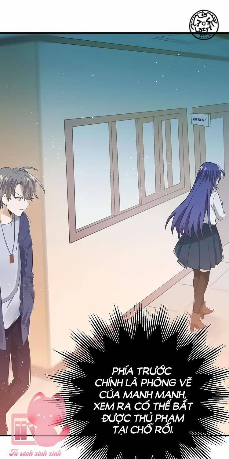 Tình Yêu Hoang Tưởng 19 trang 40