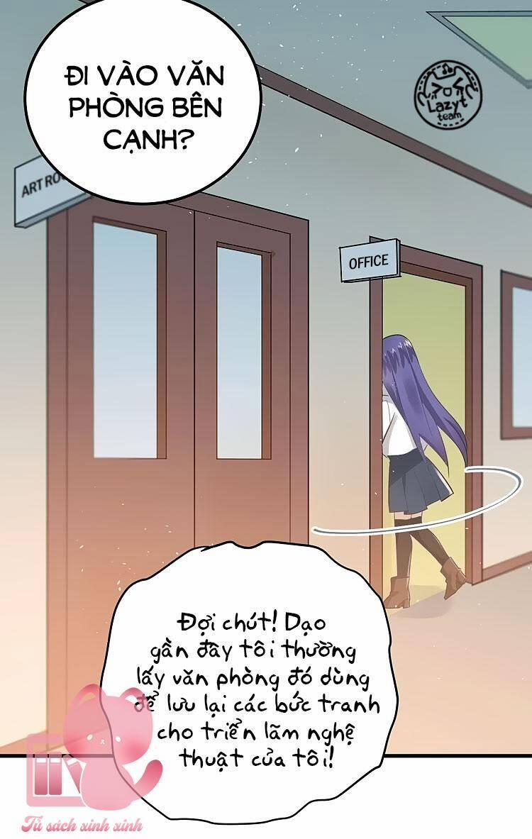 Tình Yêu Hoang Tưởng 19 trang 42