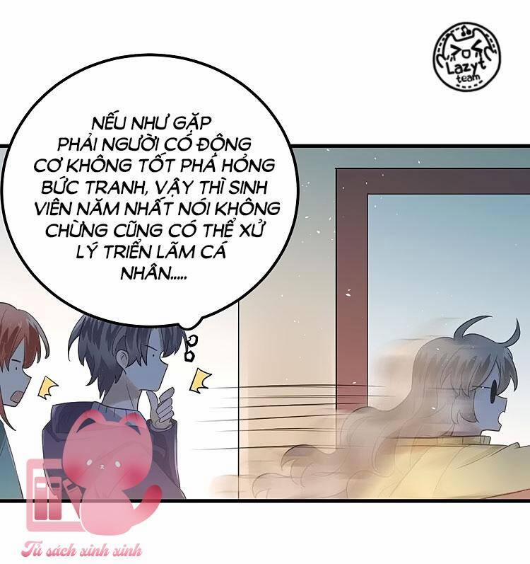 Tình Yêu Hoang Tưởng 19 trang 43