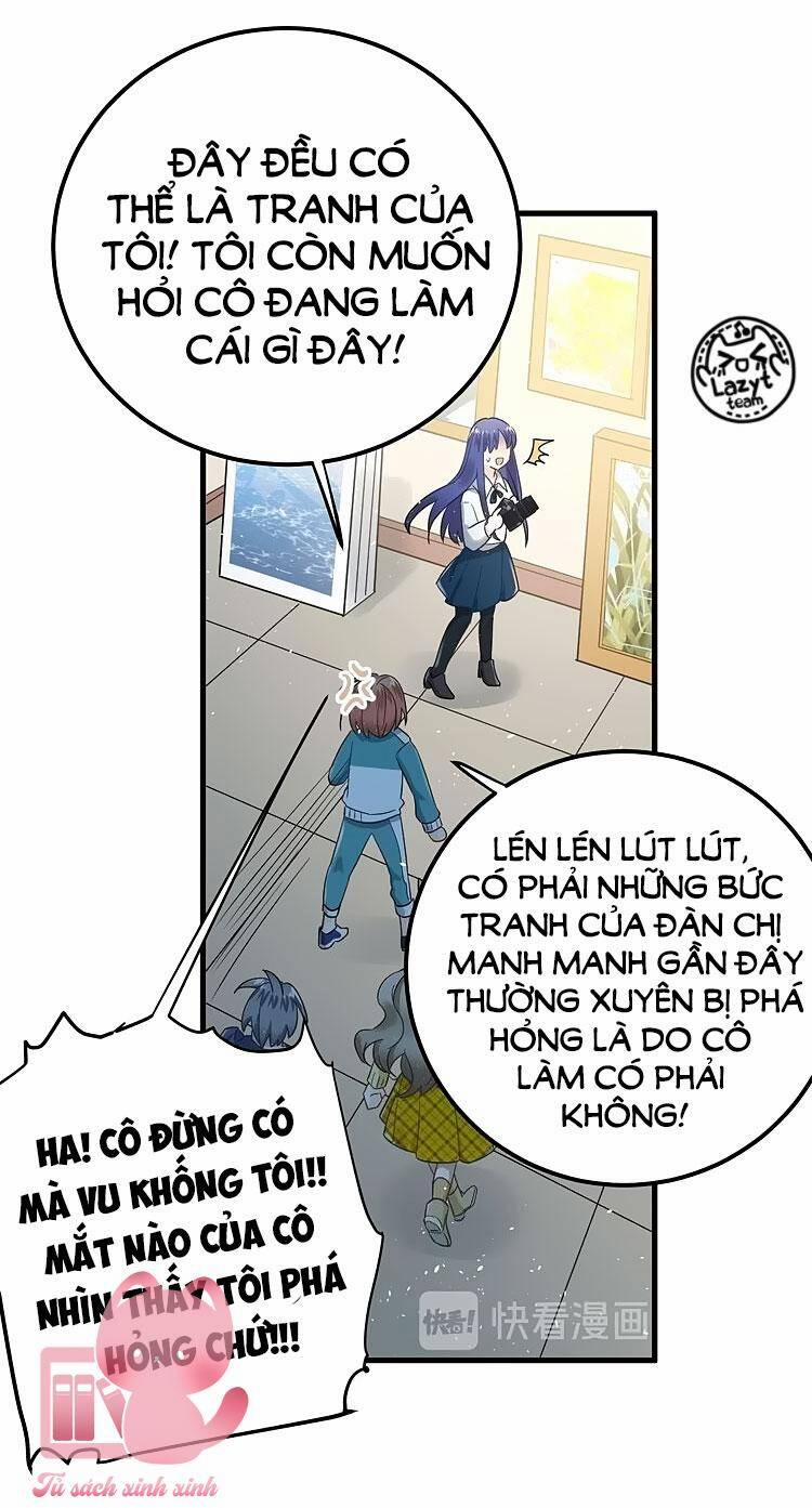 Tình Yêu Hoang Tưởng 19 trang 46