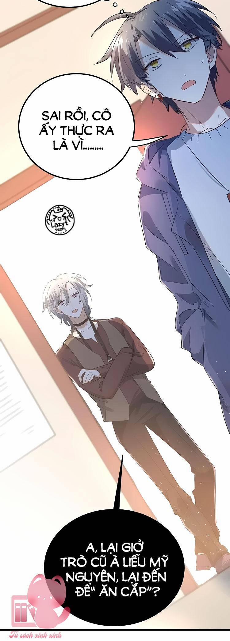 Tình Yêu Hoang Tưởng 19 trang 48