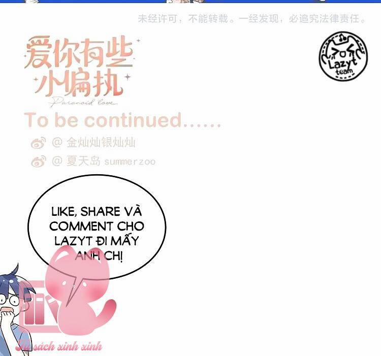 Tình Yêu Hoang Tưởng 19 trang 51