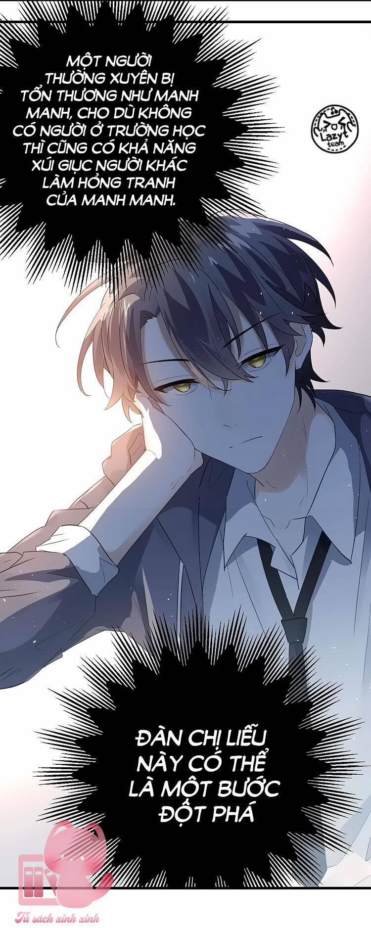 Tình Yêu Hoang Tưởng 19 trang 9