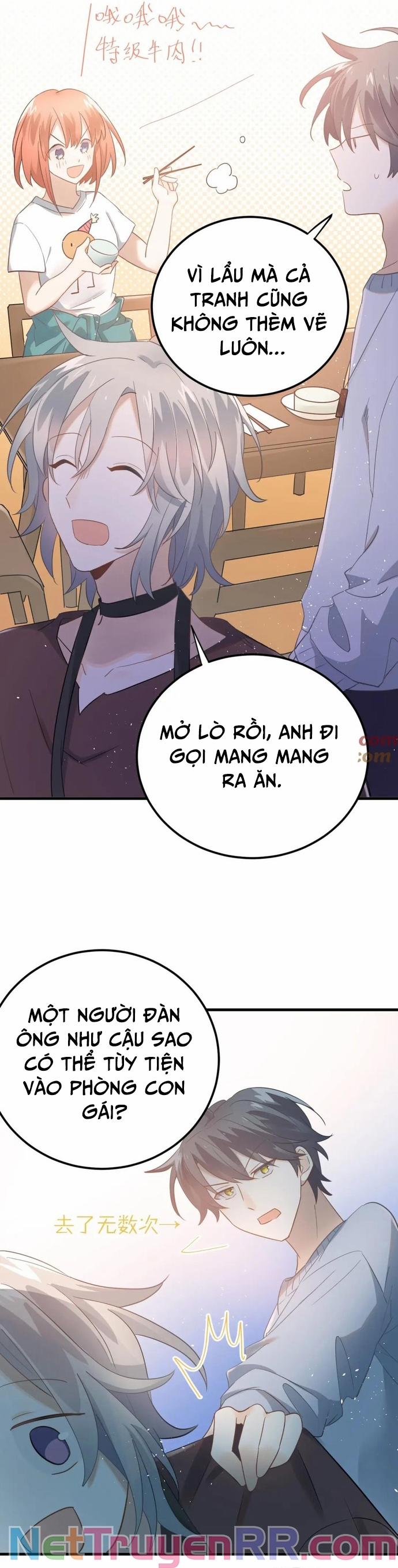 Tình Yêu Hoang Tưởng 20 trang 11