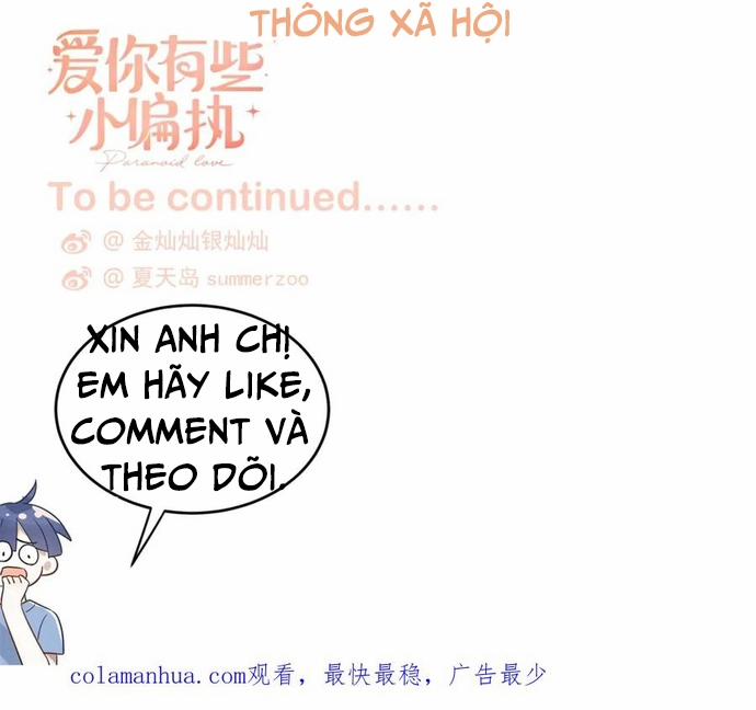 Tình Yêu Hoang Tưởng 20 trang 23