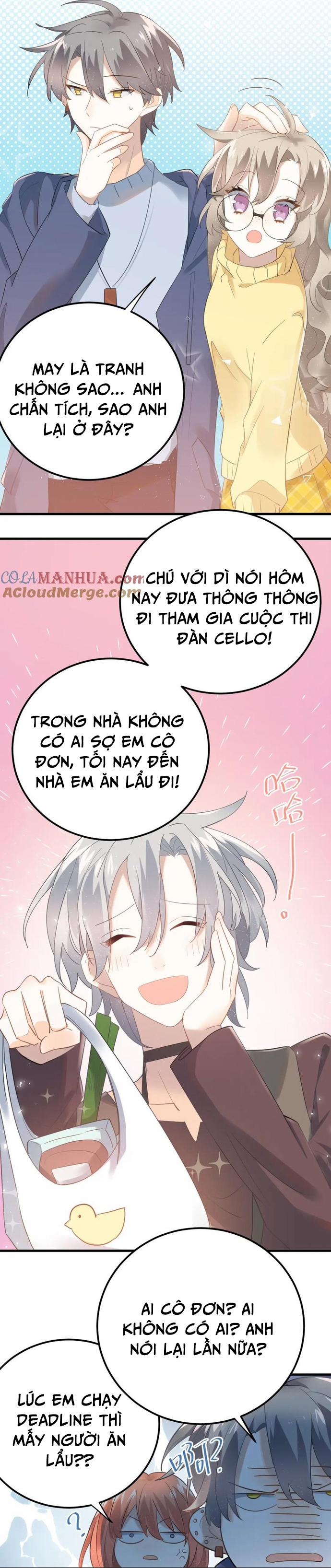 Tình Yêu Hoang Tưởng 20 trang 3