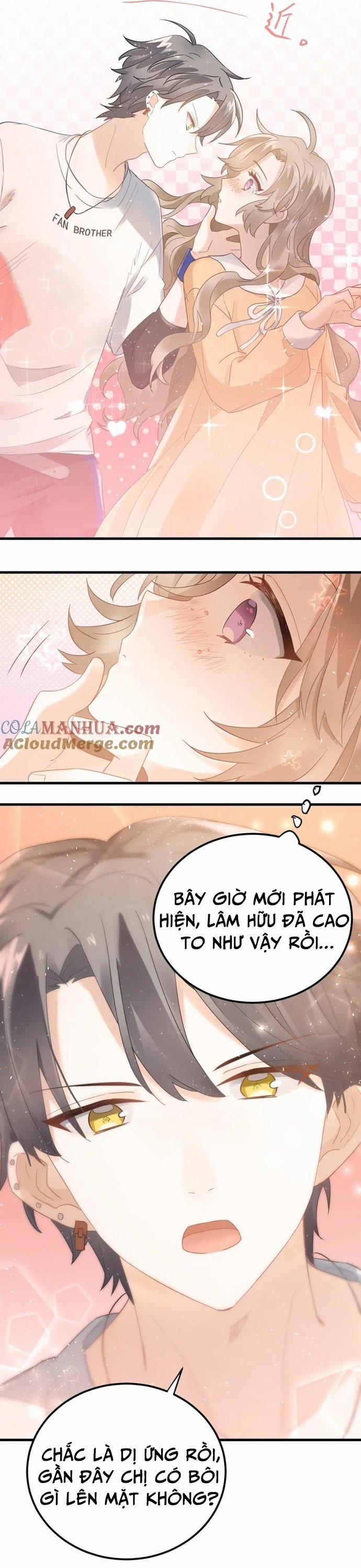 Tình Yêu Hoang Tưởng 21 trang 10