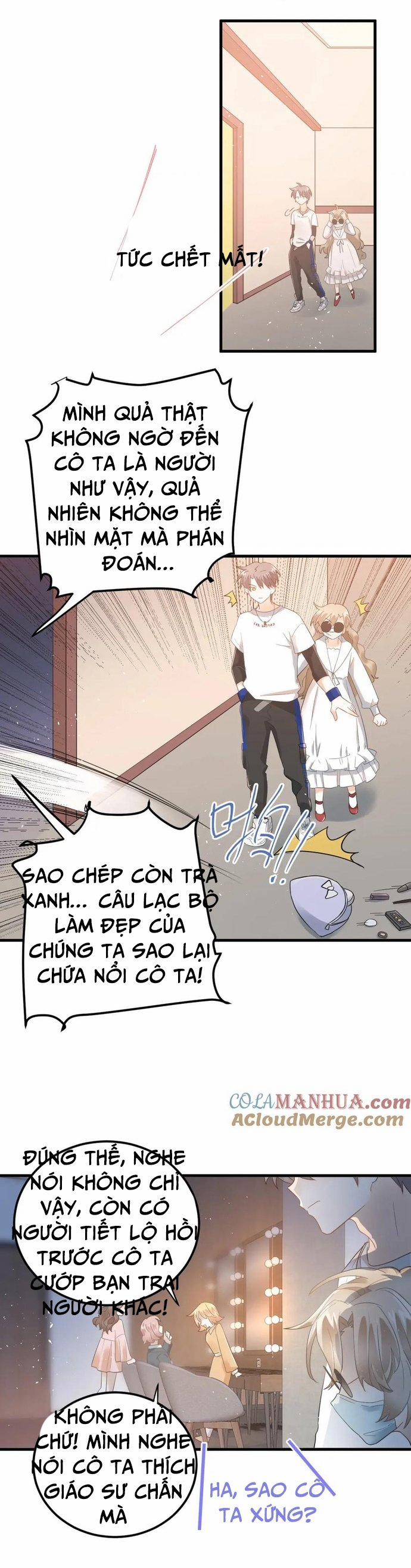 Tình Yêu Hoang Tưởng 21 trang 12