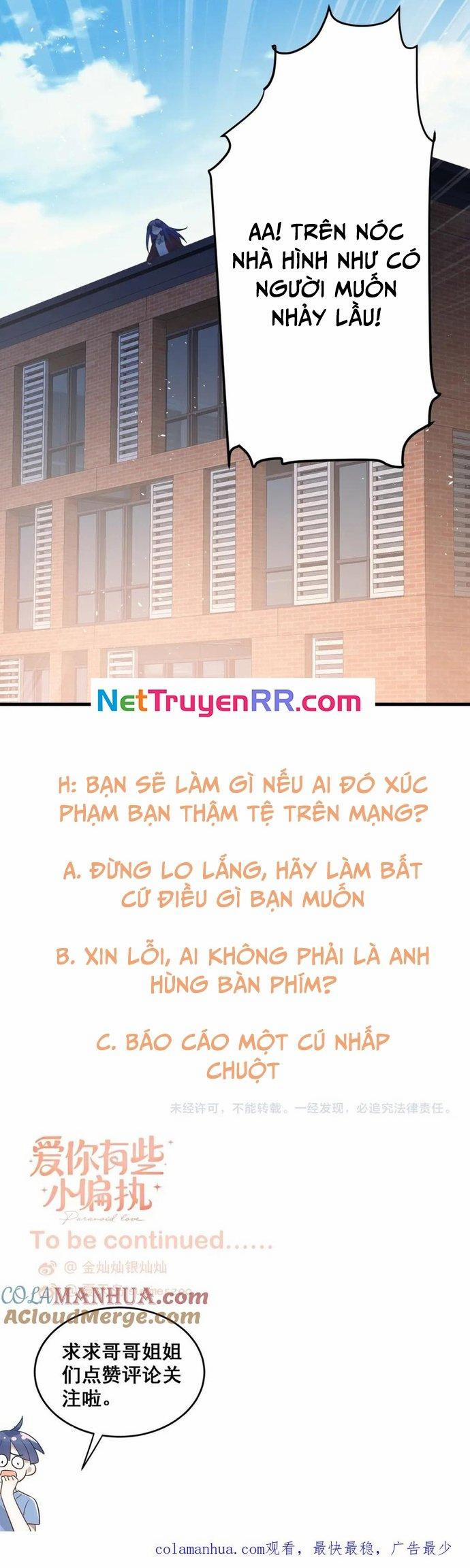 Tình Yêu Hoang Tưởng 21 trang 19