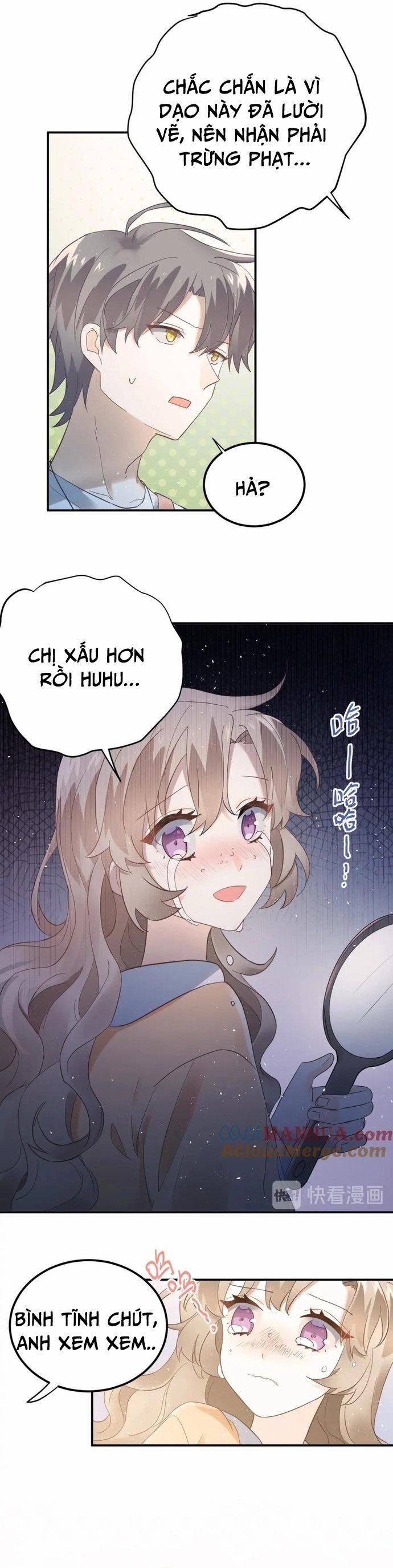 Tình Yêu Hoang Tưởng 21 trang 9