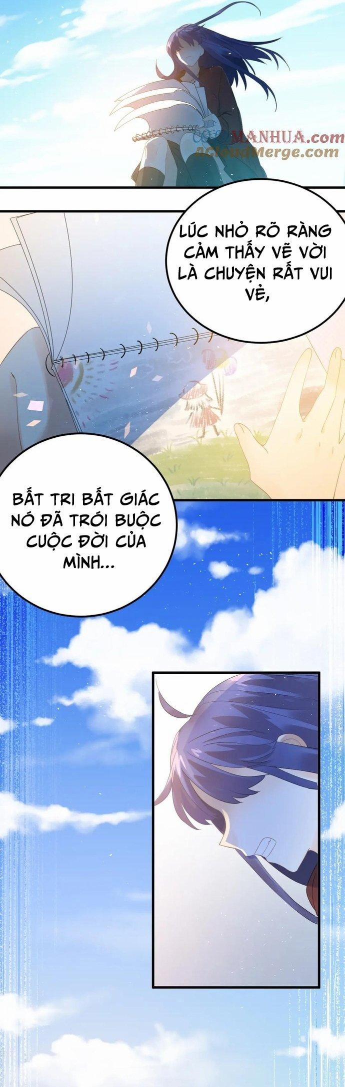 Tình Yêu Hoang Tưởng 22 trang 1
