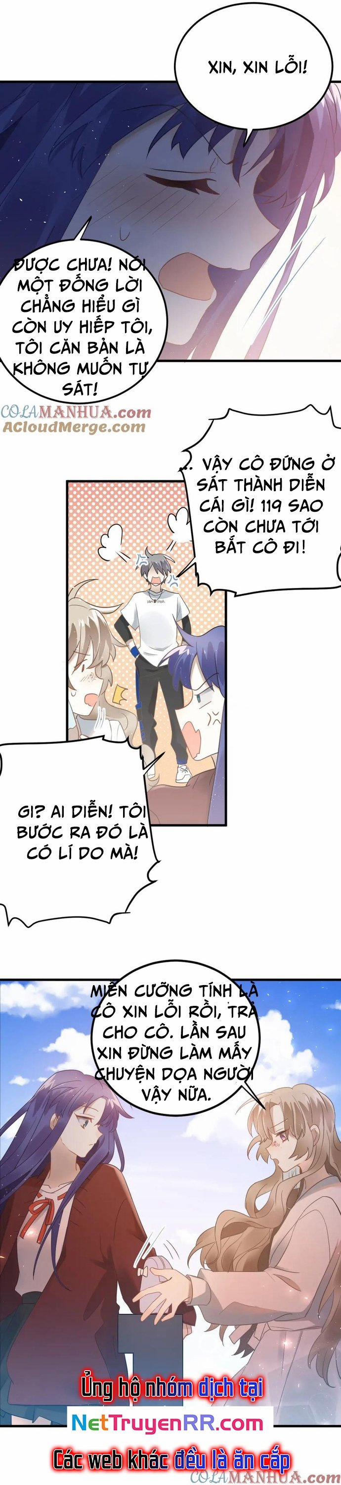 Tình Yêu Hoang Tưởng 22 trang 13