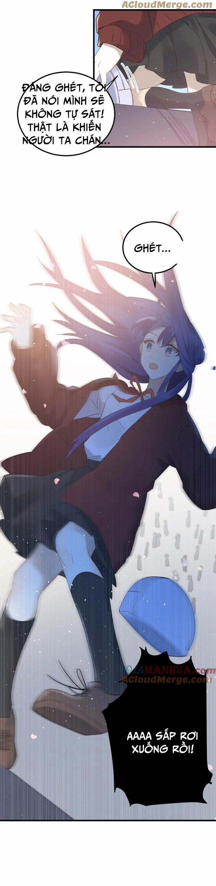 Tình Yêu Hoang Tưởng 22 trang 14