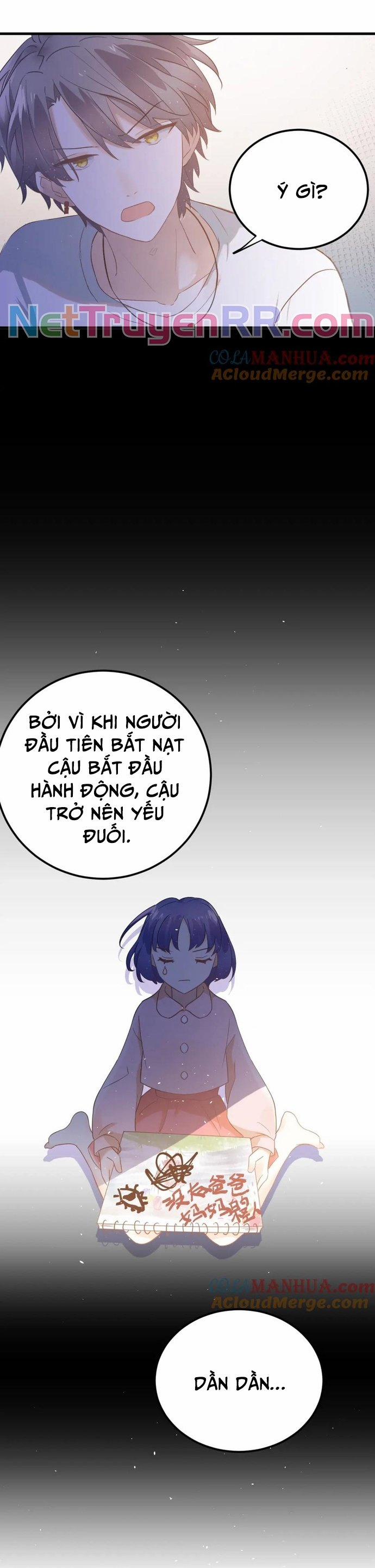 Tình Yêu Hoang Tưởng 22 trang 19