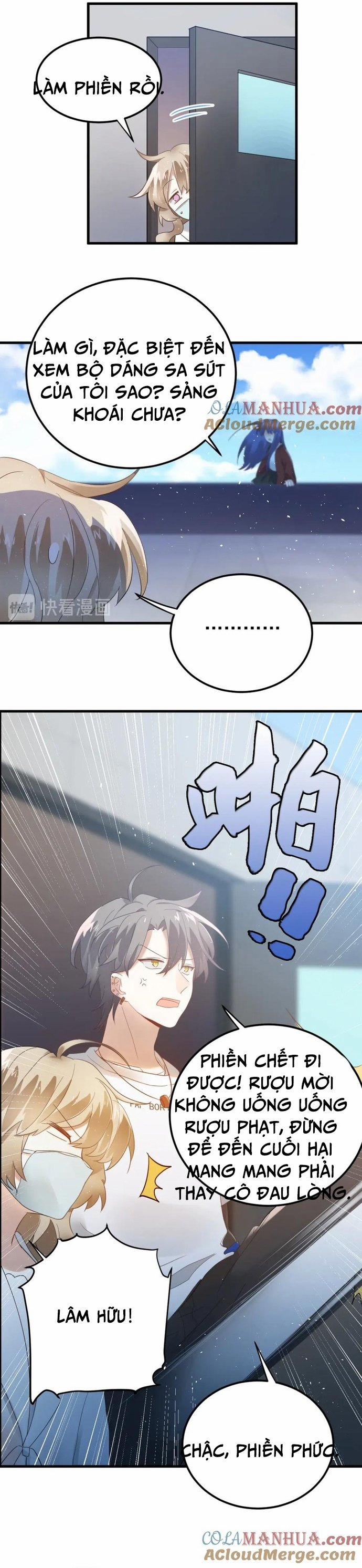 Tình Yêu Hoang Tưởng 22 trang 4