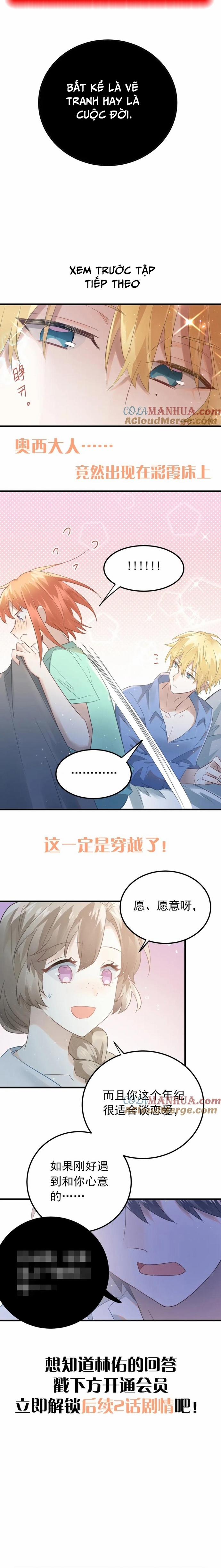 Tình Yêu Hoang Tưởng 24 trang 11