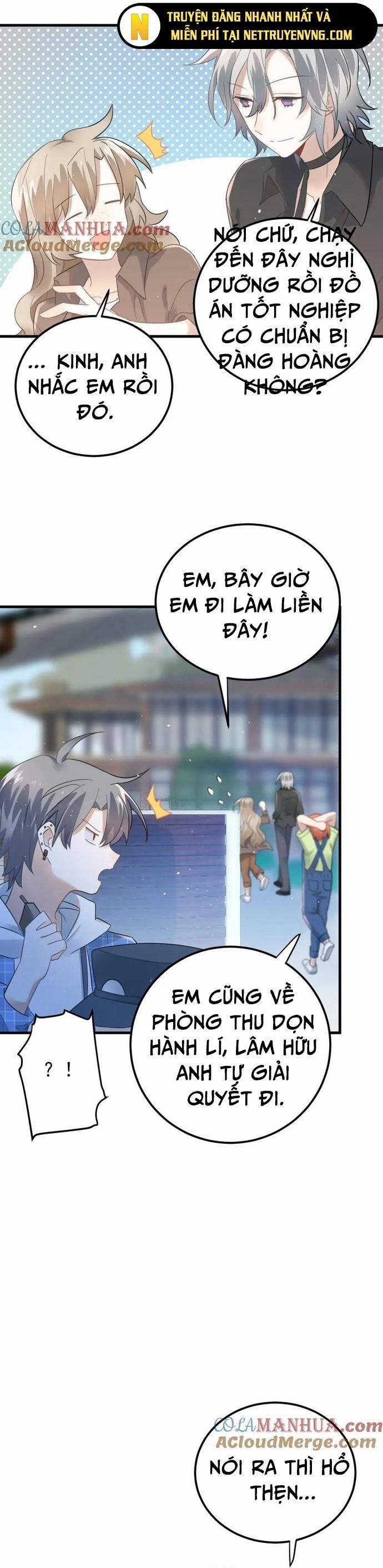 Tình Yêu Hoang Tưởng 24 trang 3