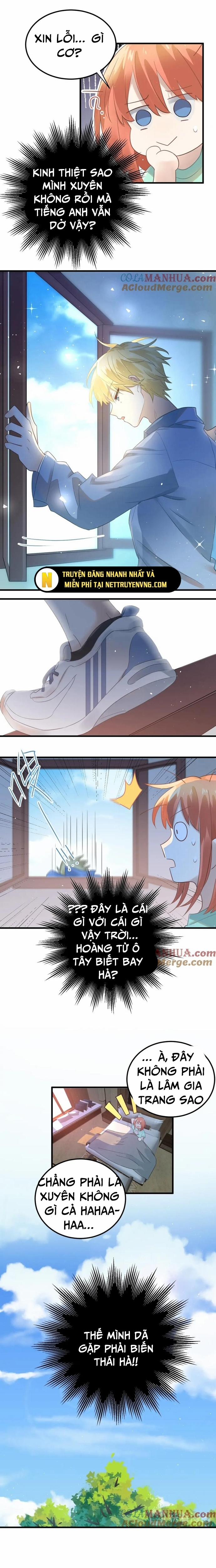 Tình Yêu Hoang Tưởng 25 trang 4