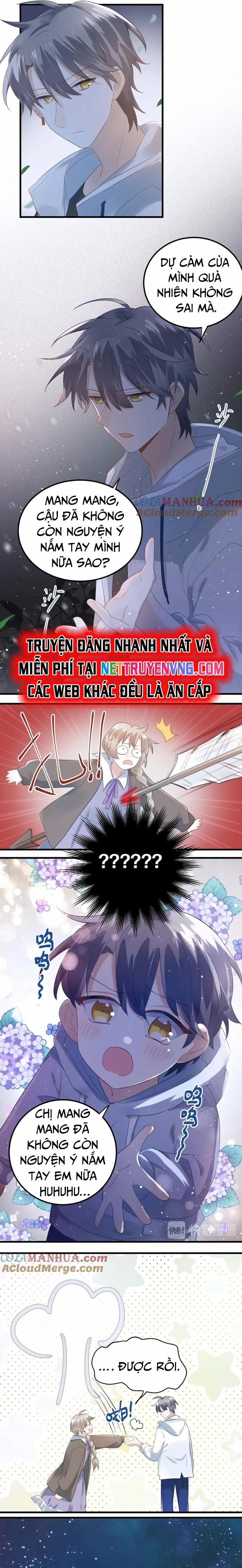 Tình Yêu Hoang Tưởng 26 trang 3