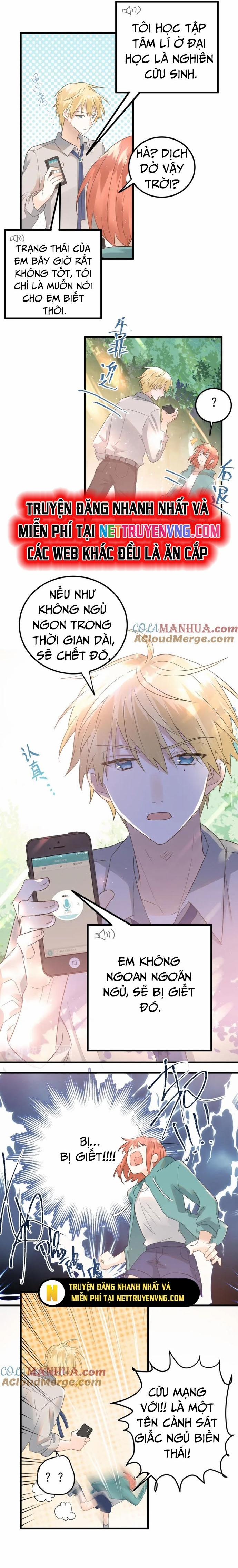 Tình Yêu Hoang Tưởng 27 trang 8