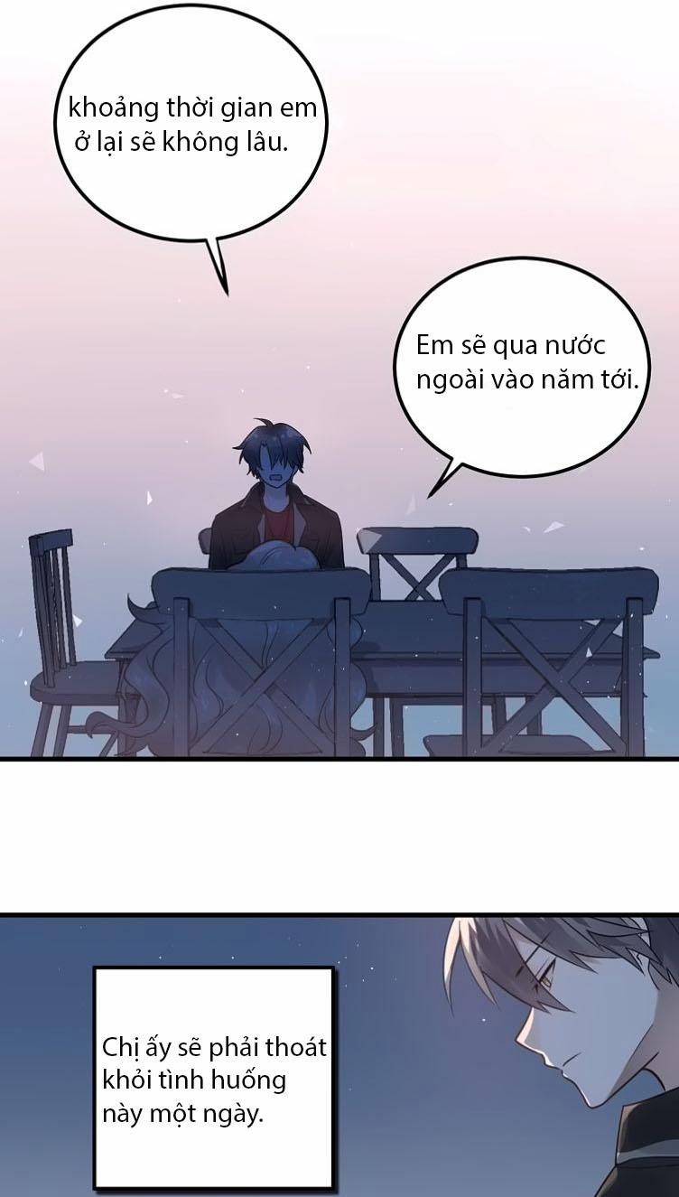 Tình Yêu Hoang Tưởng 3 trang 10