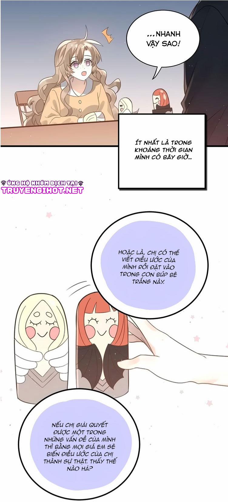 Tình Yêu Hoang Tưởng 3 trang 11