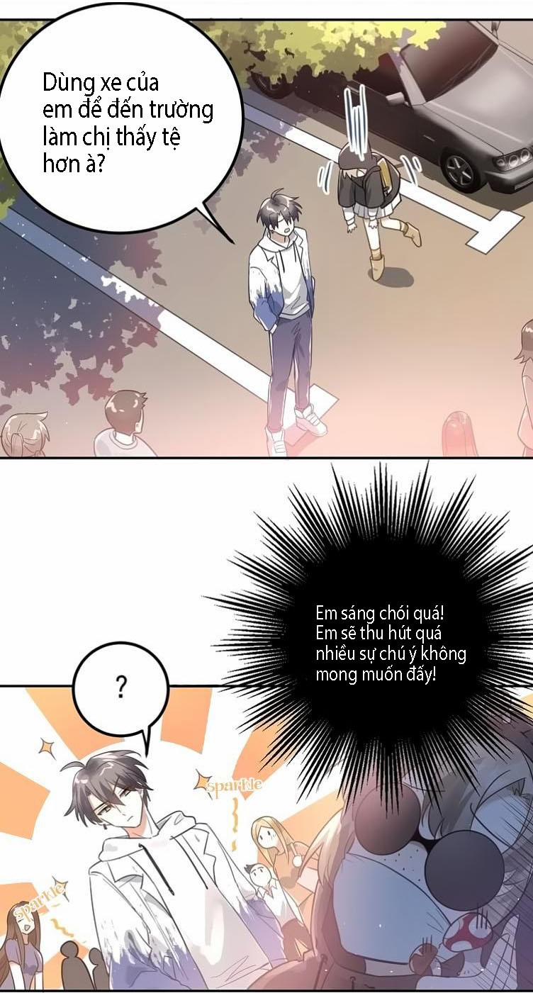 Tình Yêu Hoang Tưởng 3 trang 21