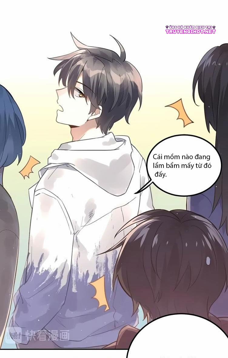 Tình Yêu Hoang Tưởng 3 trang 23