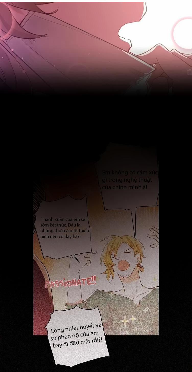 Tình Yêu Hoang Tưởng 3 trang 29