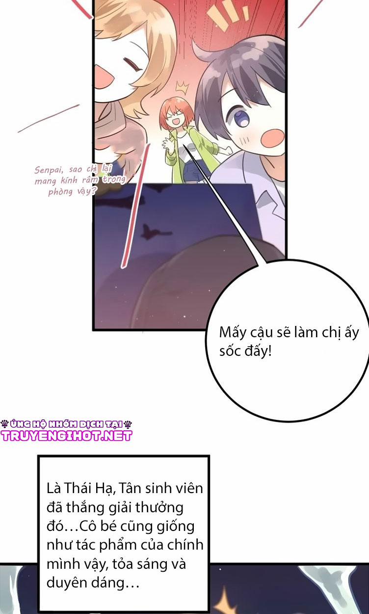 Tình Yêu Hoang Tưởng 3 trang 39